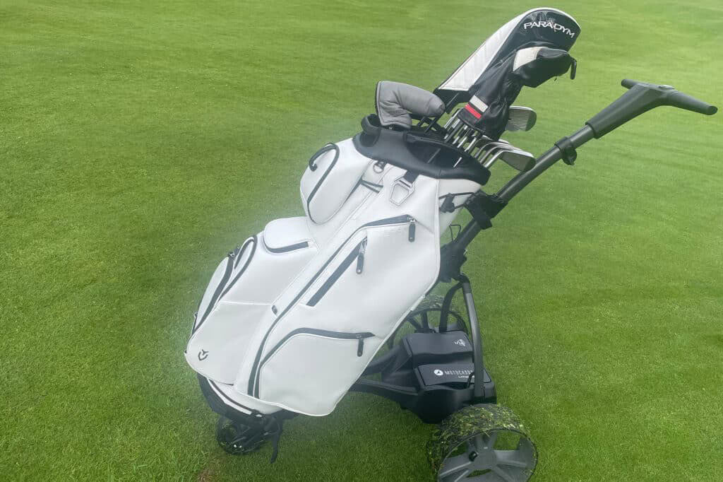best golf cart bags