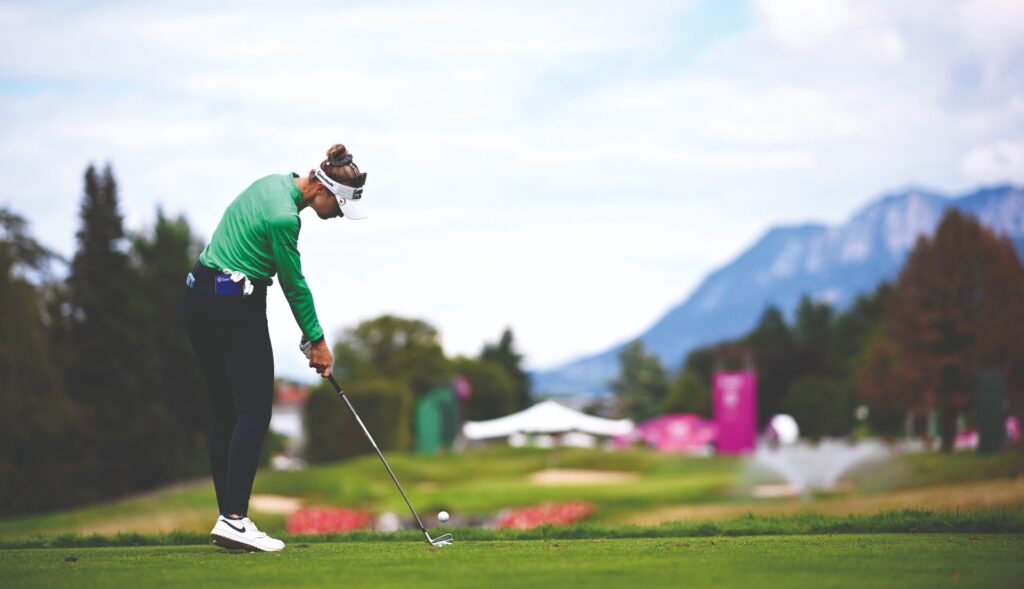 Nelly Korda