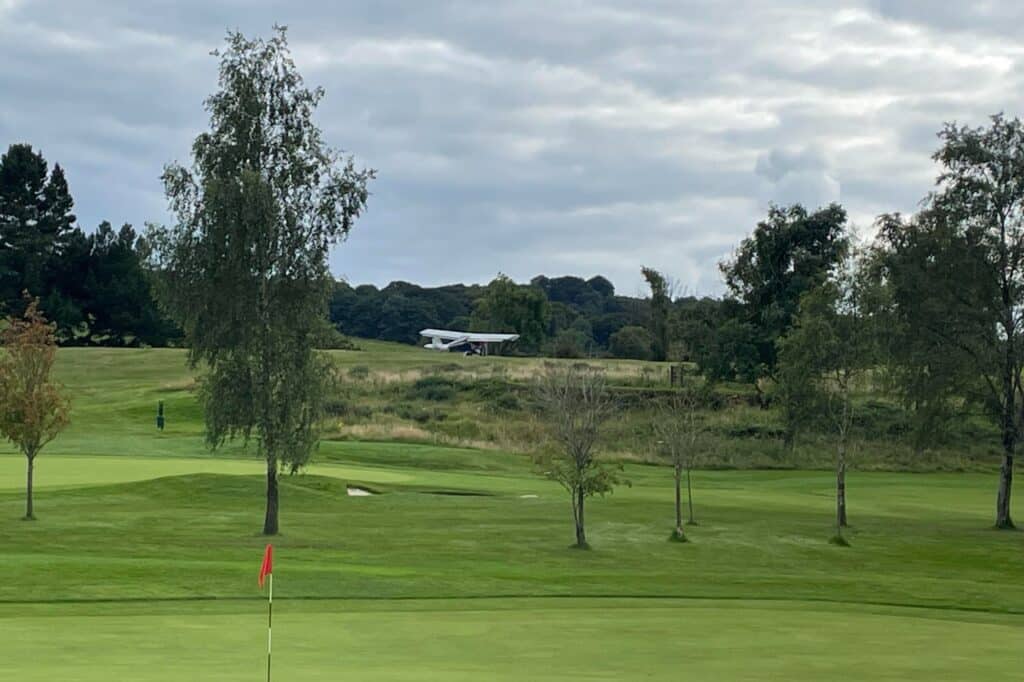 linlithgow golf club
