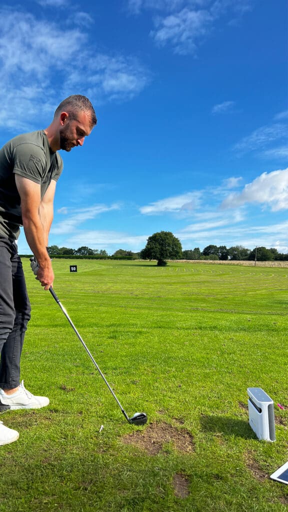 Skytrak+ launch monitor review