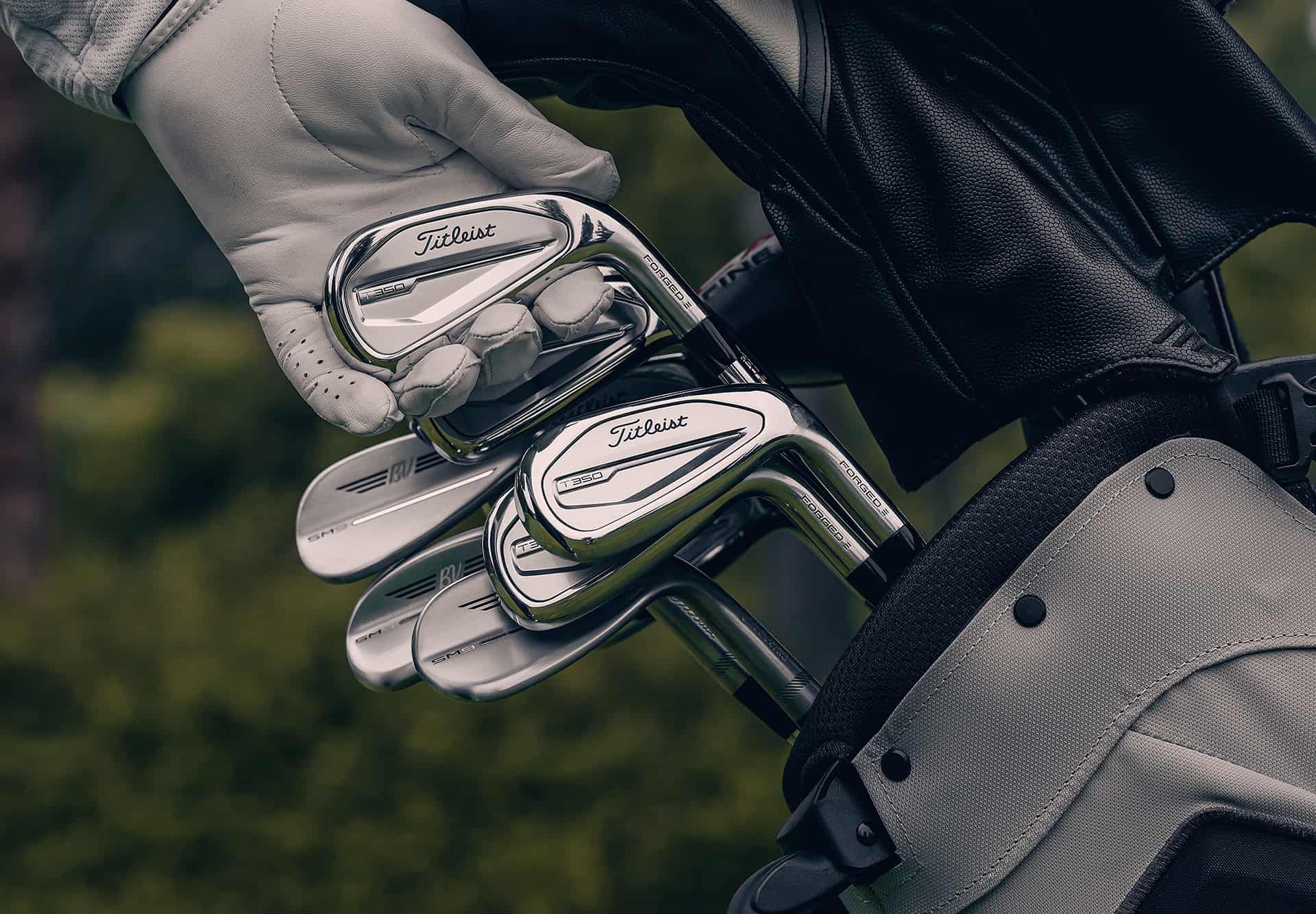 Titleist T-Series irons