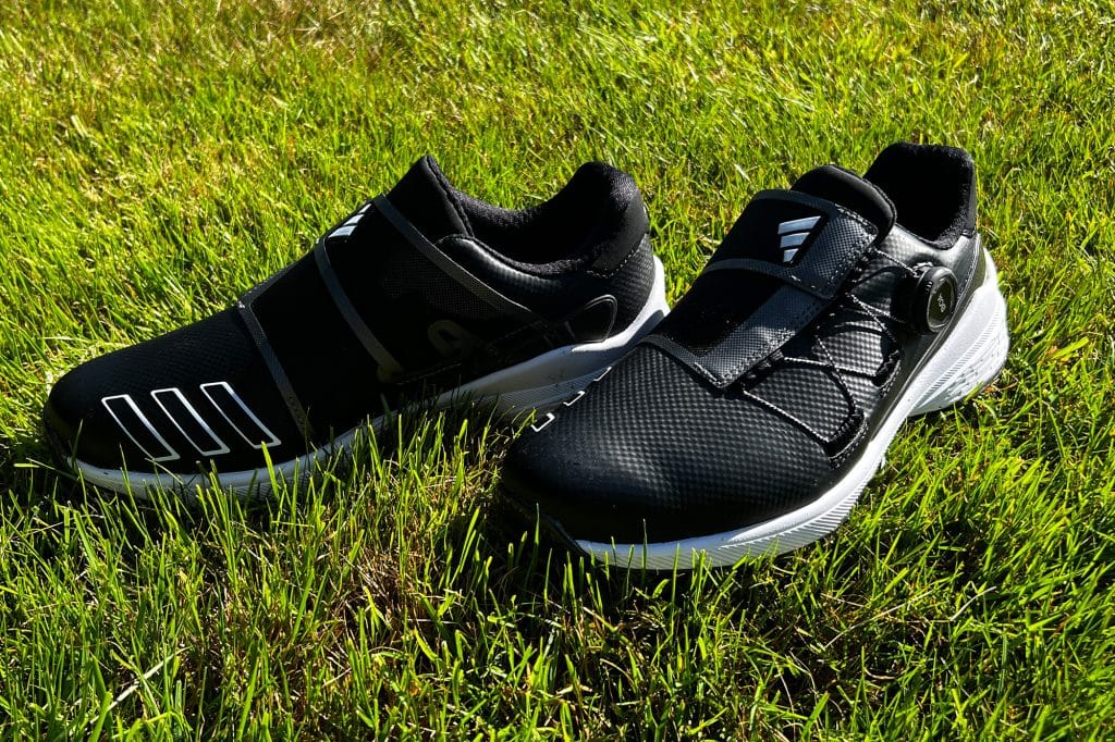 Adidas ZG23 BOA Golf Shoe Review National Club Golfer