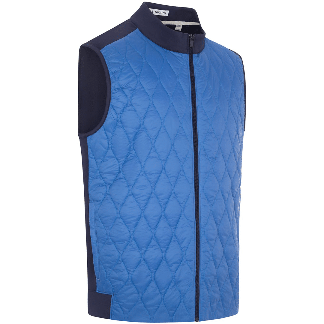 best golf gilets