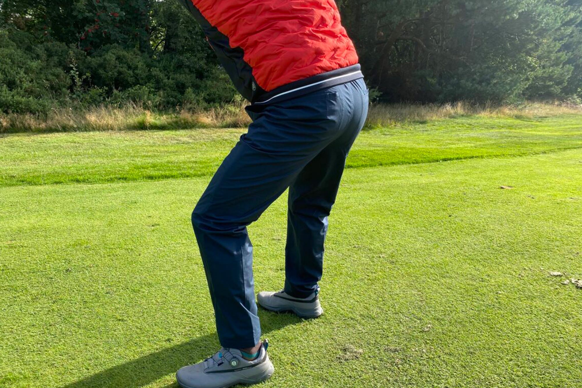 Best Waterproof Golf Trousers 2023