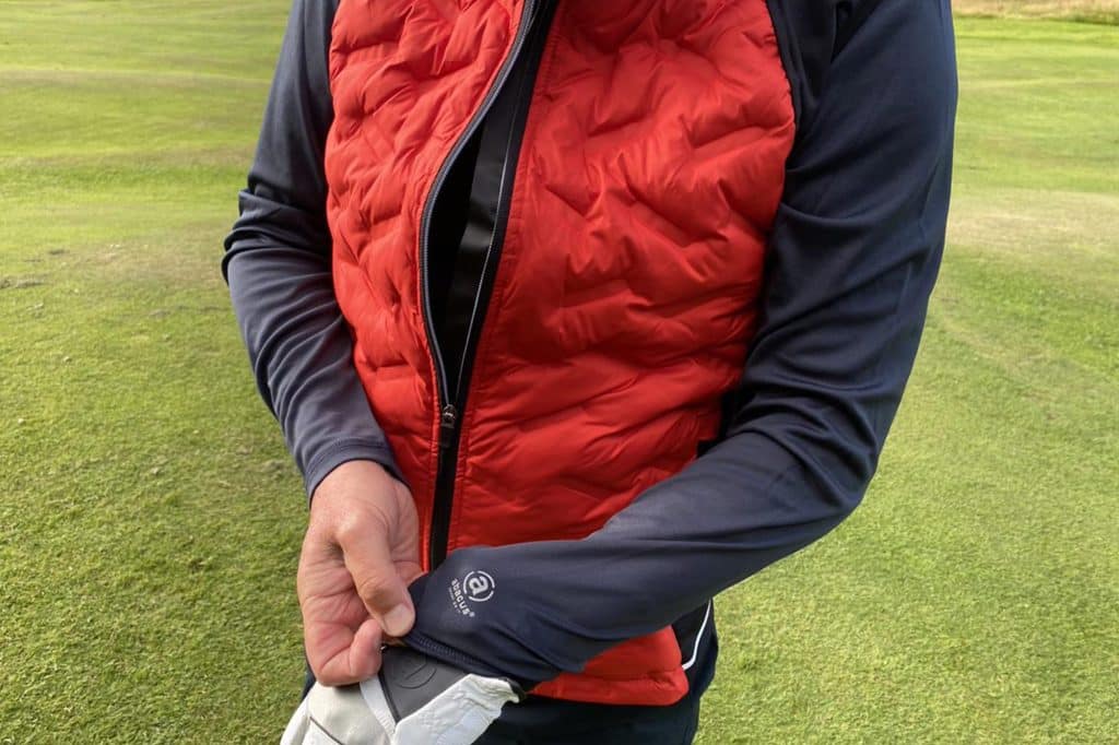 Best Golf Base Layers