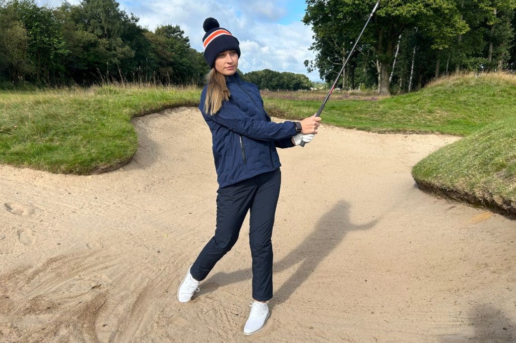Best Ladies Golf Waterproofs