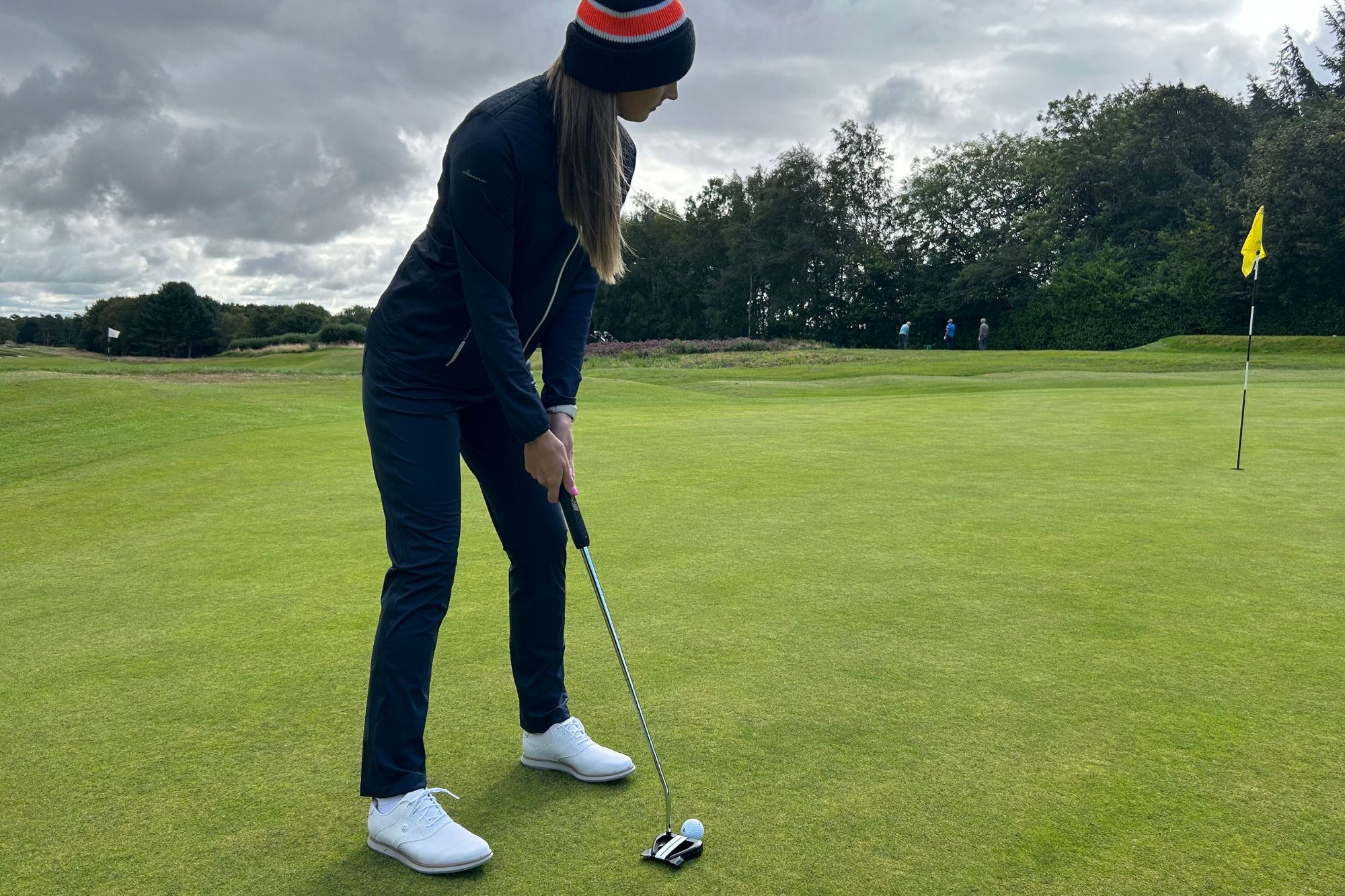 Best Abacus Golf Clothing Autumn Winter 2023