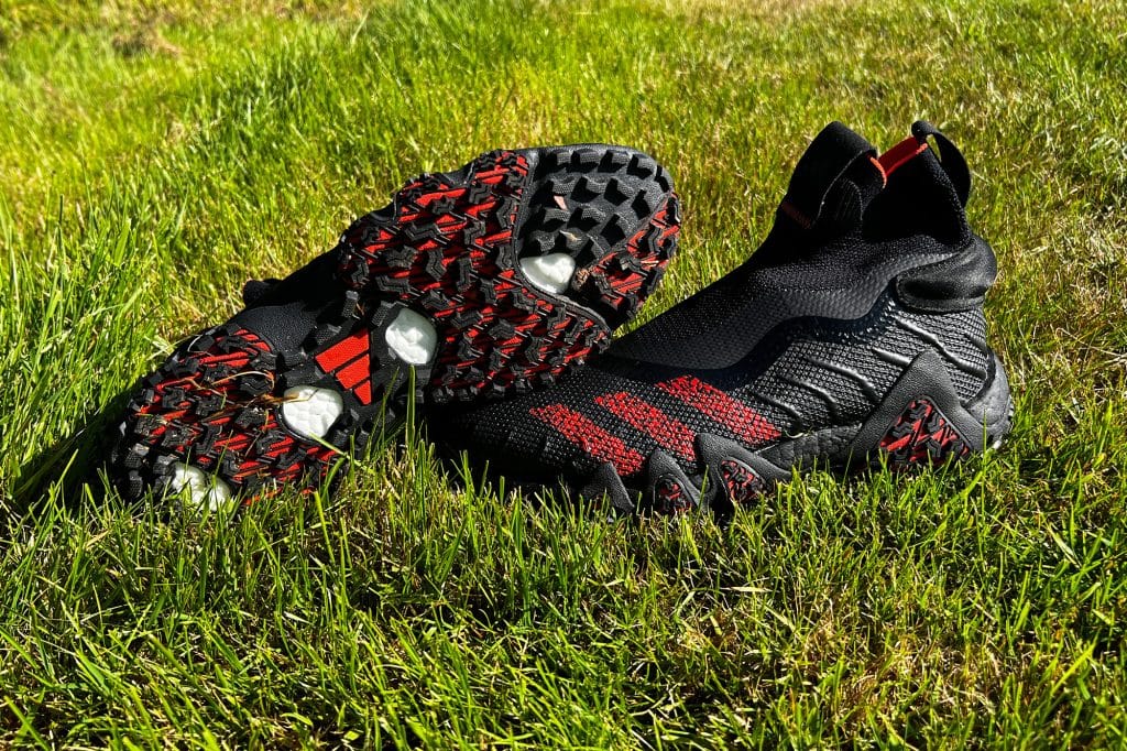 Adidas Codechaos Laceless Golf Shoe Review