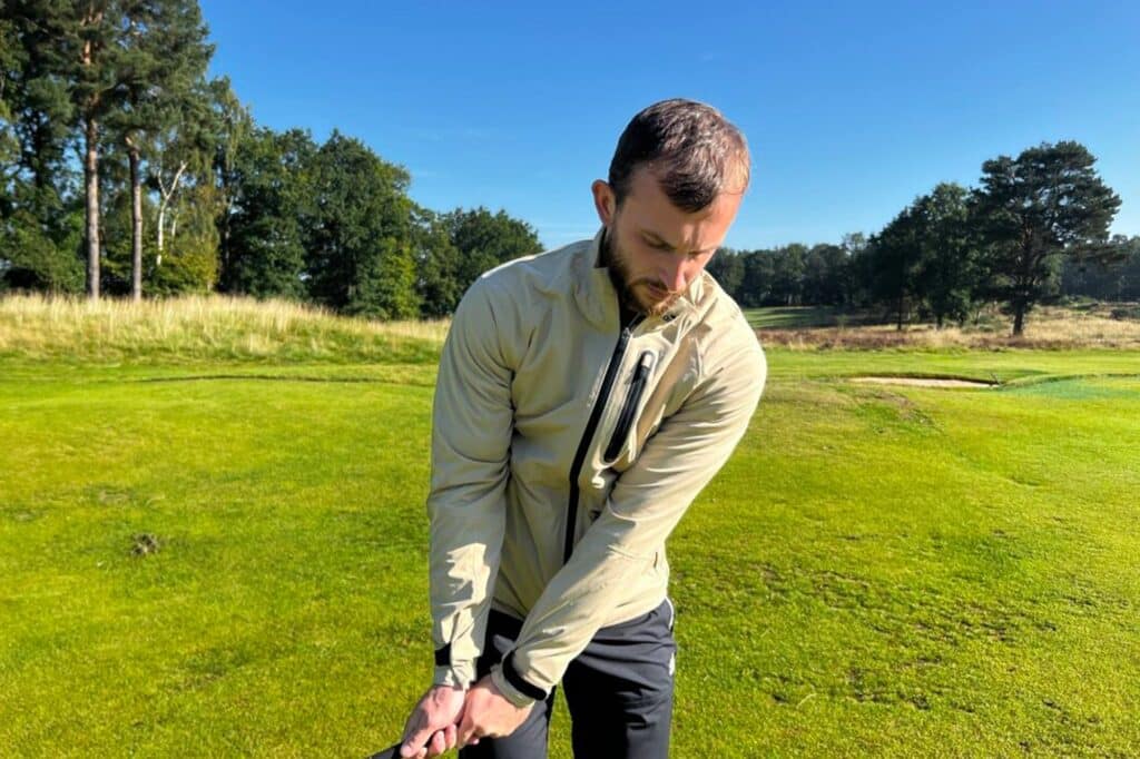 Best waterproof golf jackets