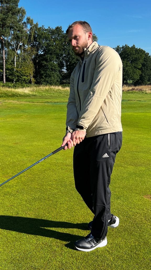 Adidas ZG23 boa golf shoes