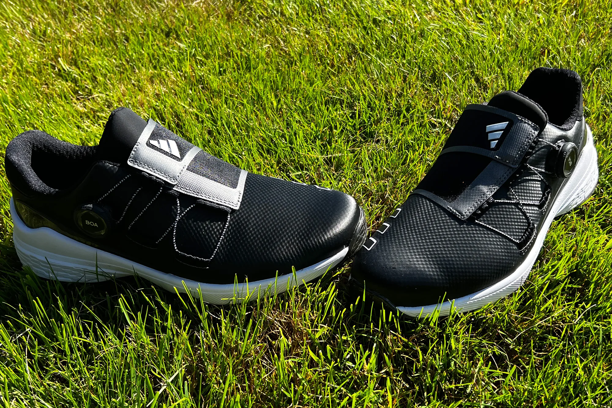 Adidas ZG23 BOA Golf Shoe Review