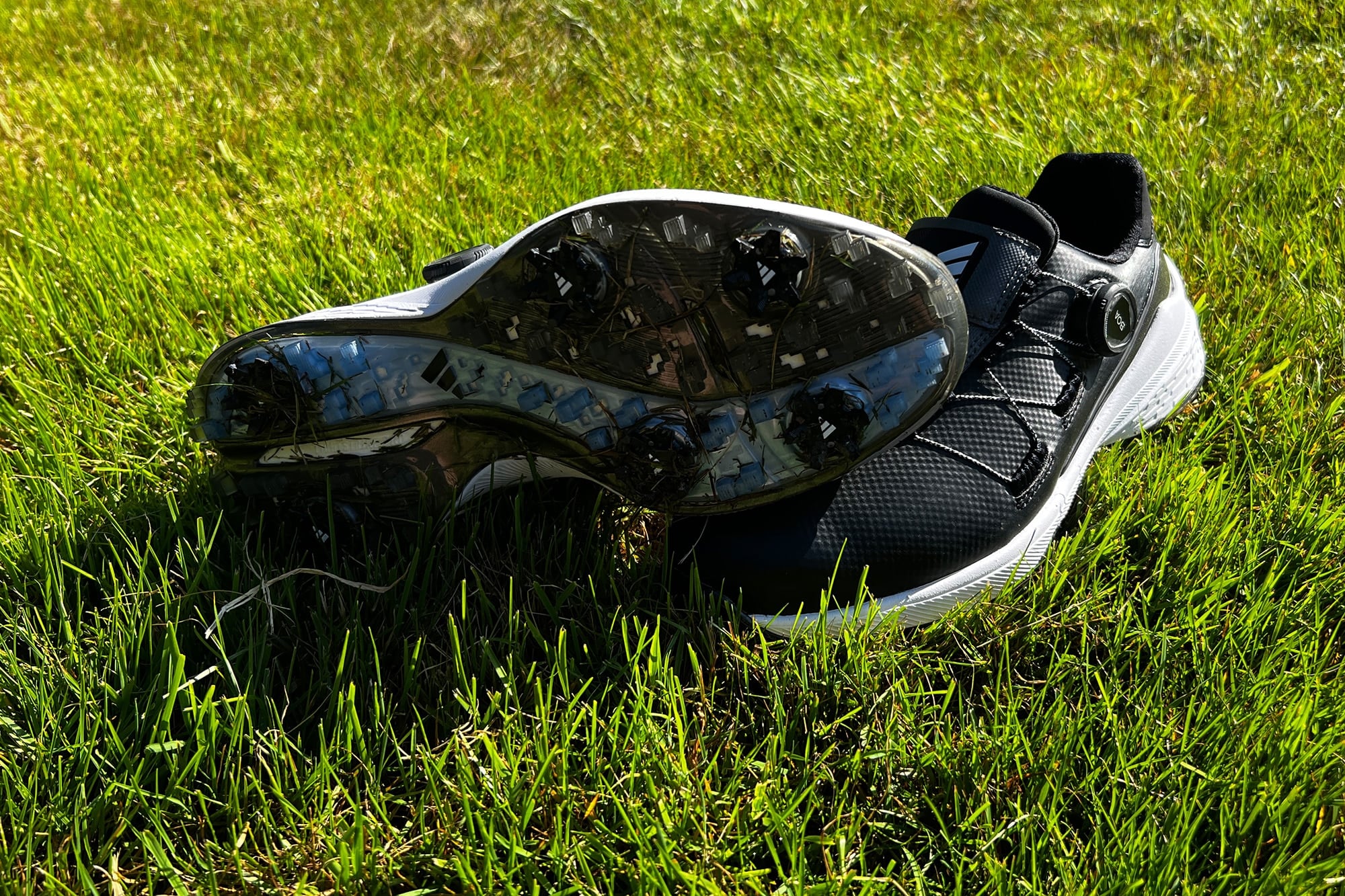 Adidas ZG23 BOA Golf Shoe Review National Club Golfer