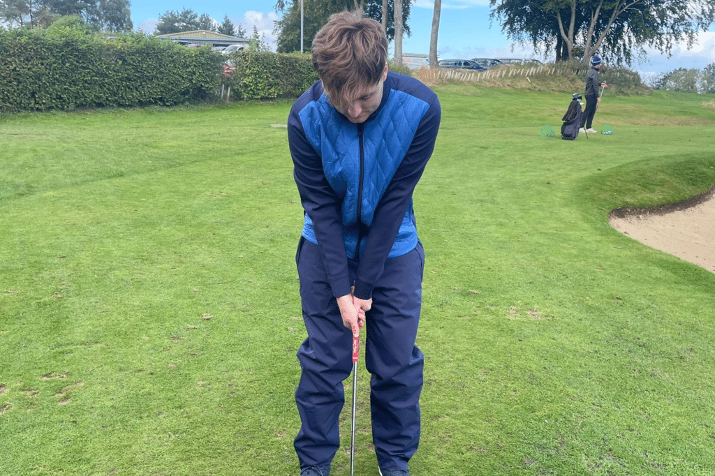 best winter golf jackets