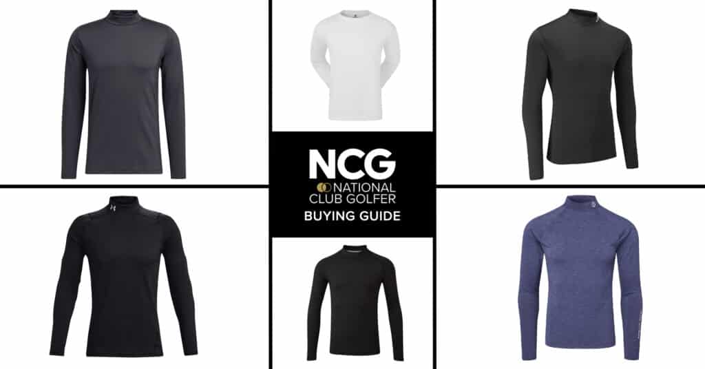 Best Golf Base Layers