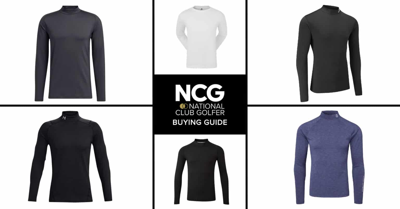 Best Golf Base Layers Autumn Winter Apparel Reviews