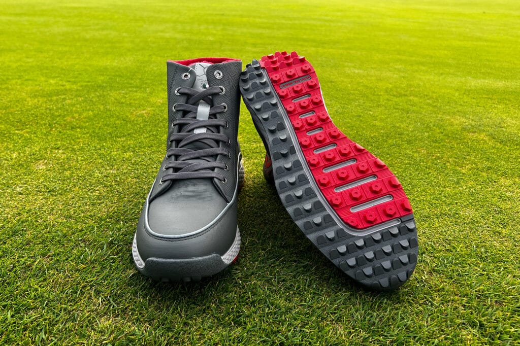 Duca Del Cosma prato waterproof golf boot
