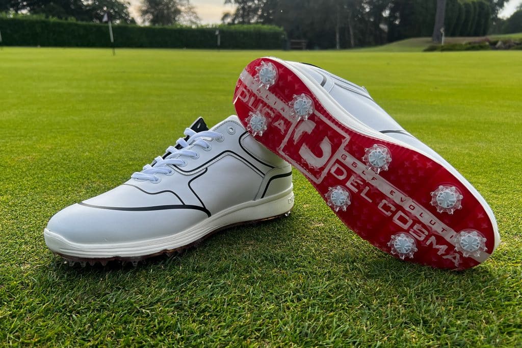 best winter golf shoes