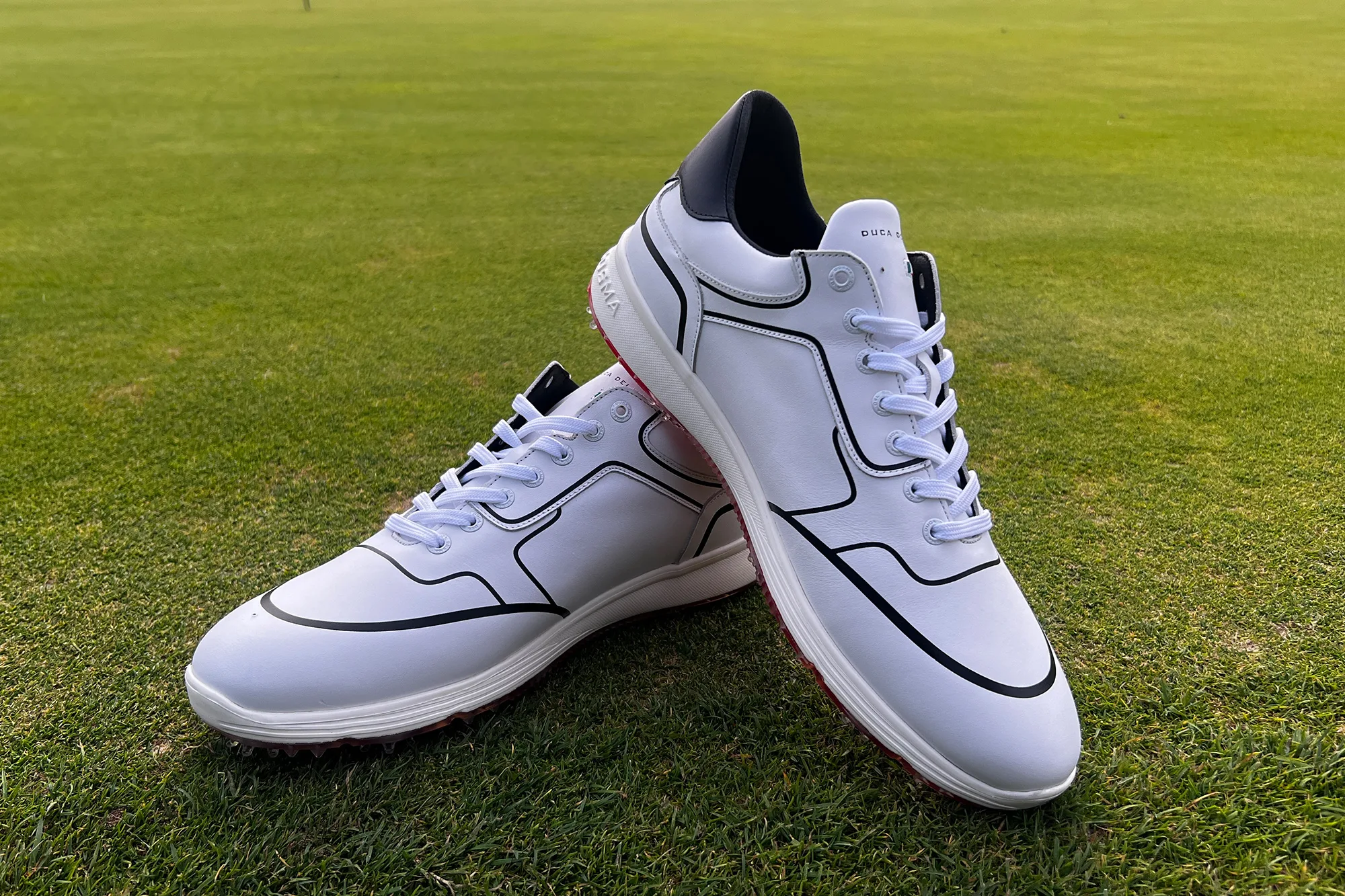Duca Del Cosma Orlando Pro Spike Golf Shoe Review