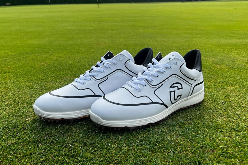 waterproof golf shoes