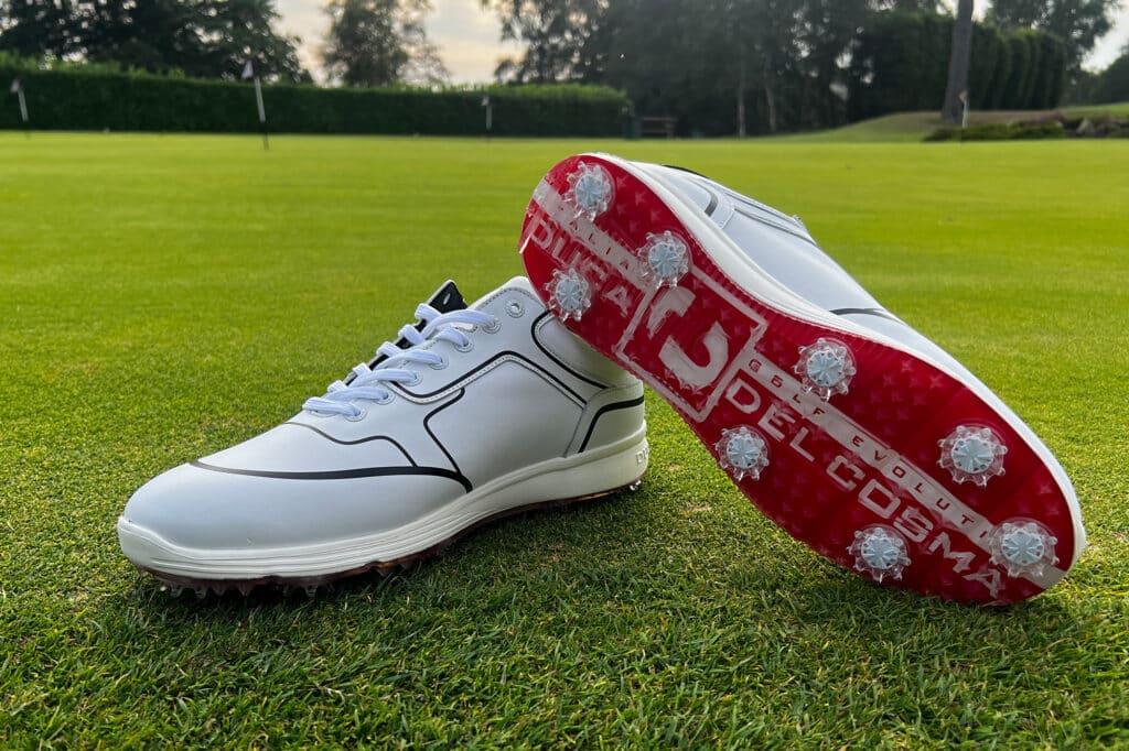 best winter golf shoes