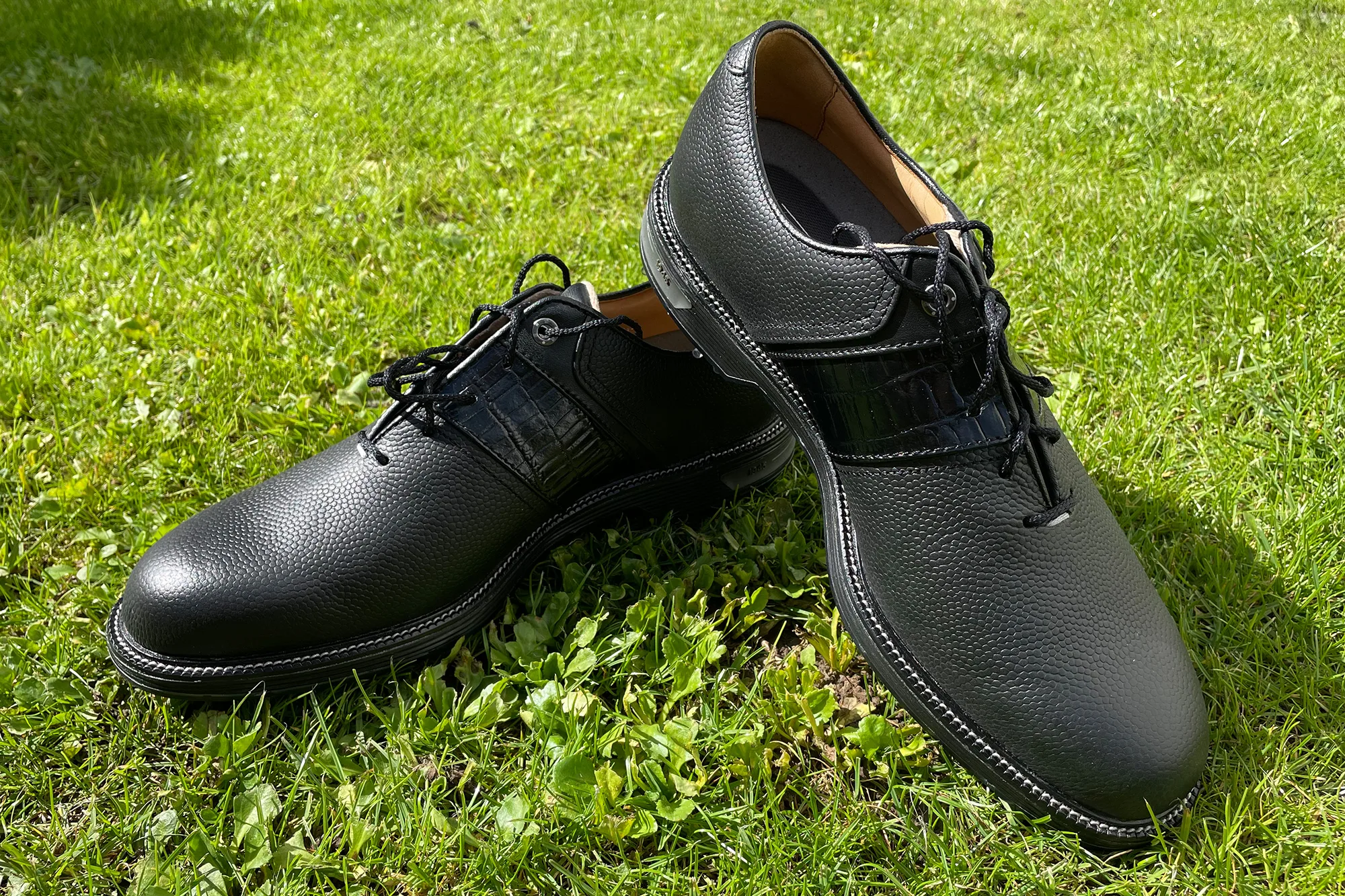 FootJoy Premiere Series Packard Golf Shoe Review