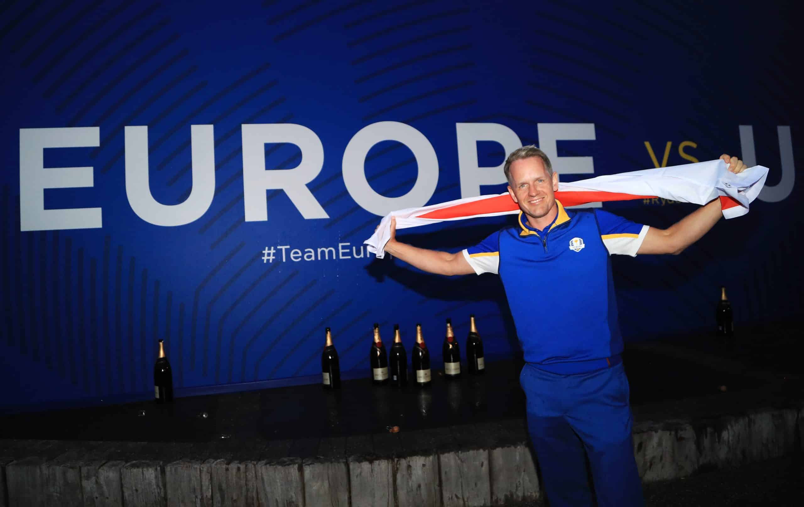 Ryder Cup TV schedule