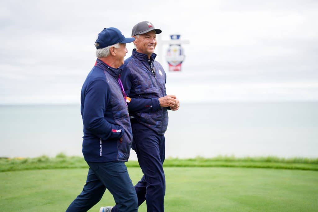 Fred Couples Ryder Cup 