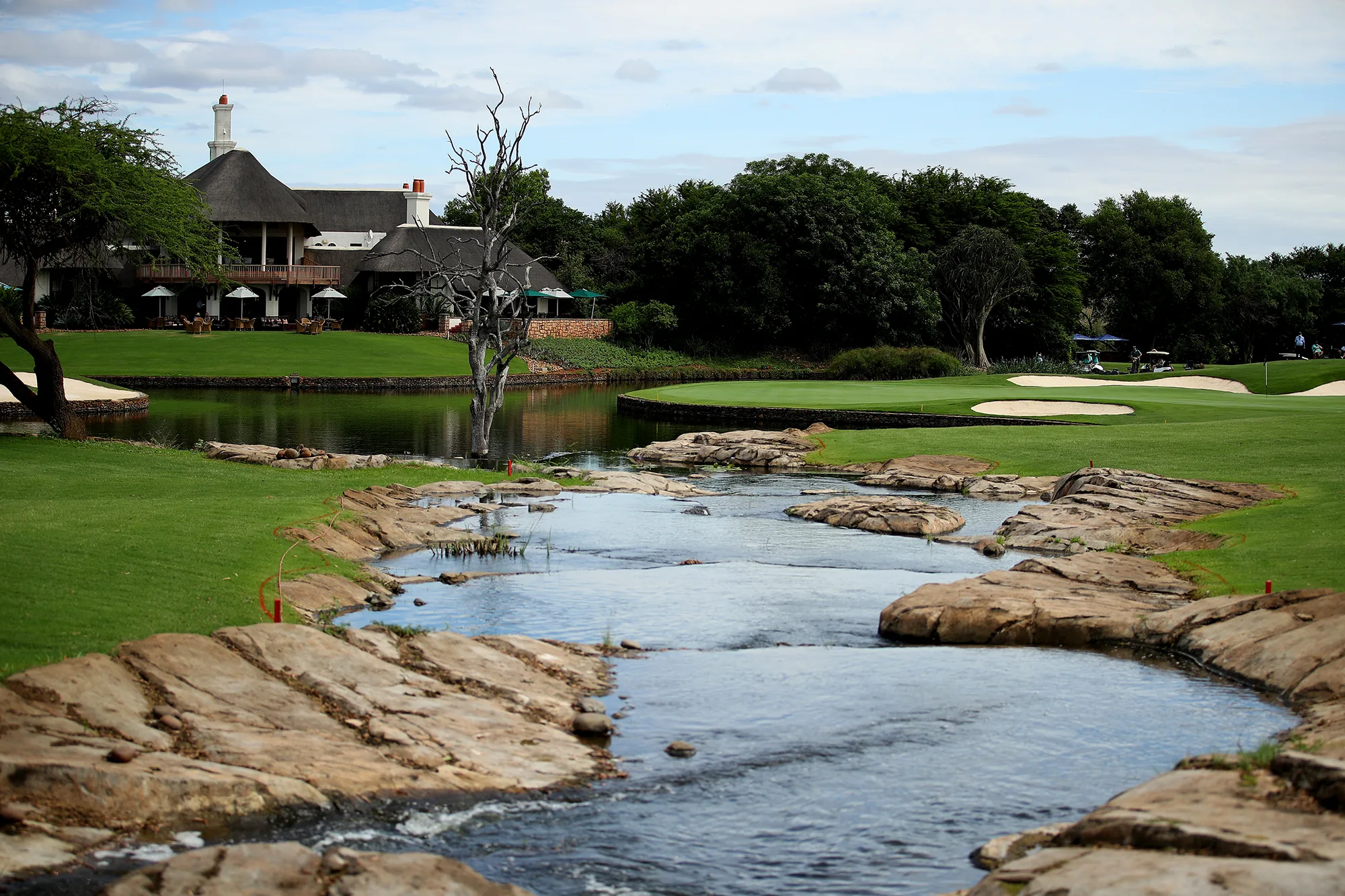 The Top South African Golf Courses