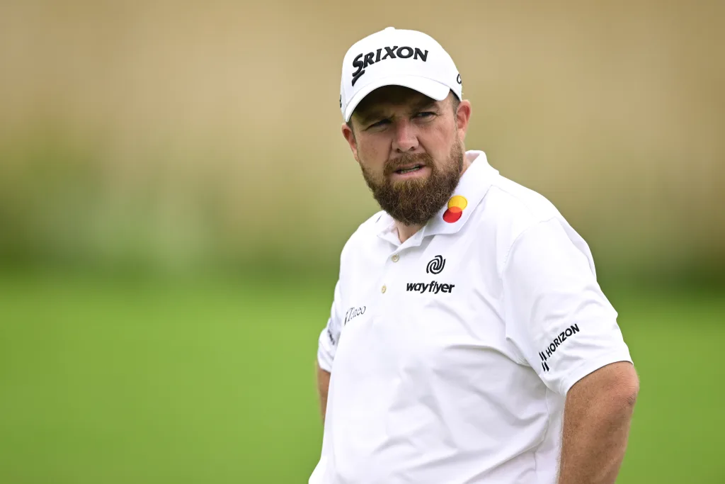 Shane Lowry deserve Ryder Cup