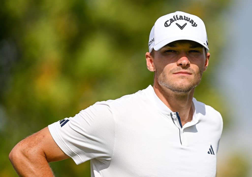 players championship first timers