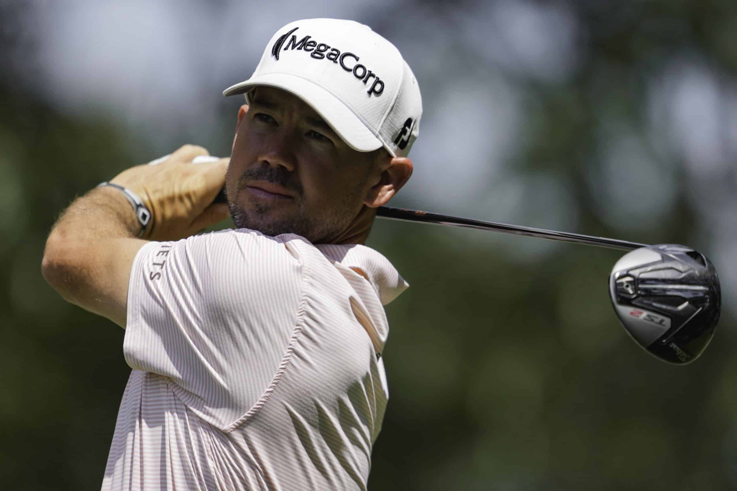 Brian Harman player profile