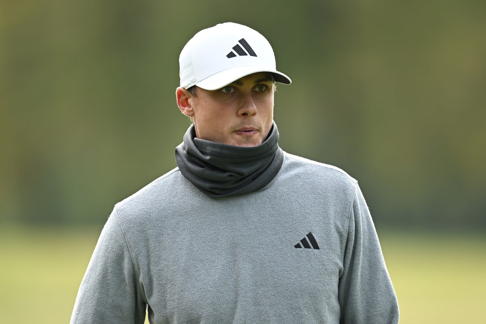 PGA Tour star says European youngster is a Ryder Cup 'no brainer'