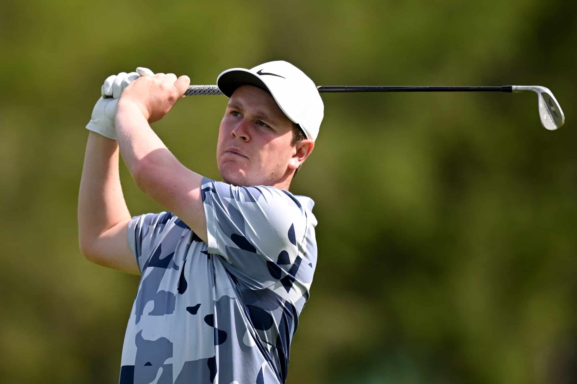 Robert MacIntyre will make Ryder Cup debut for Team Europe