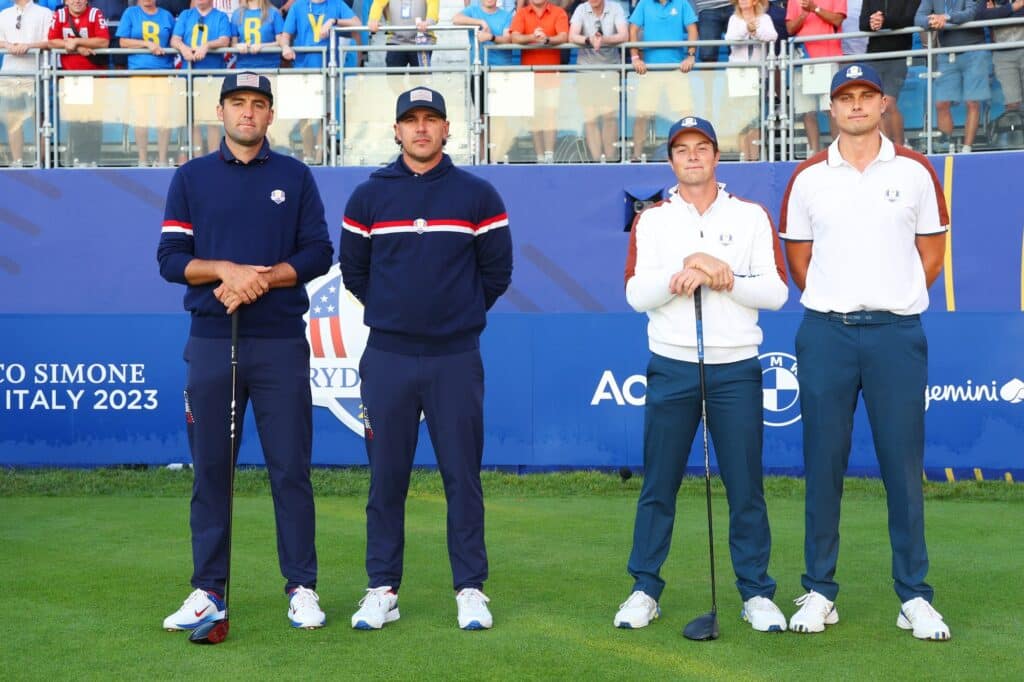 biggest ryder cup wins