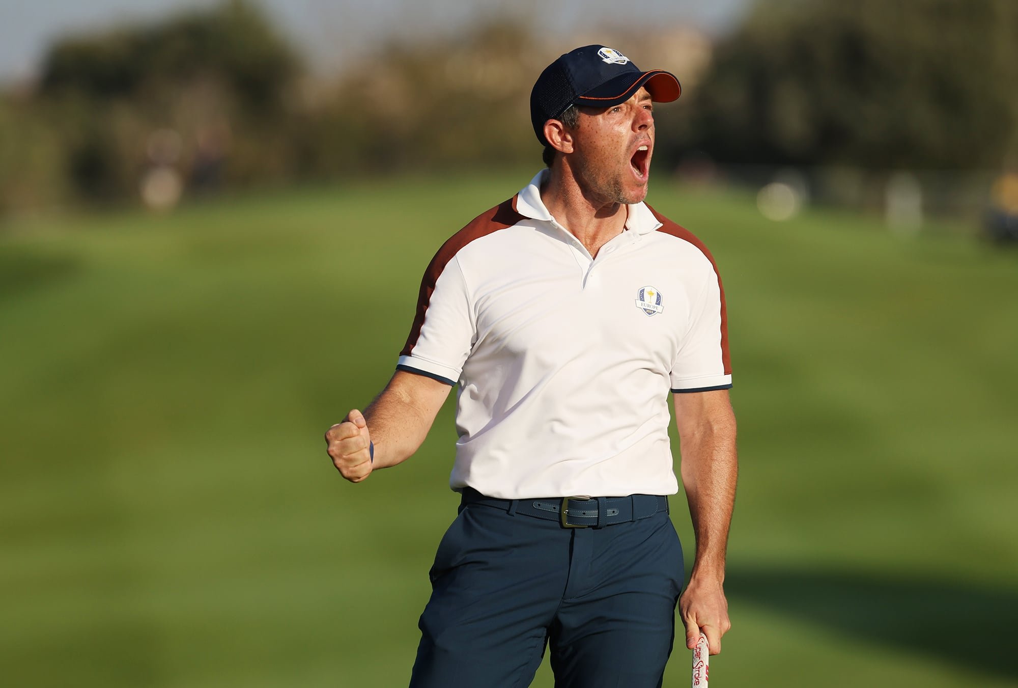 rory mcilroy joe lacava