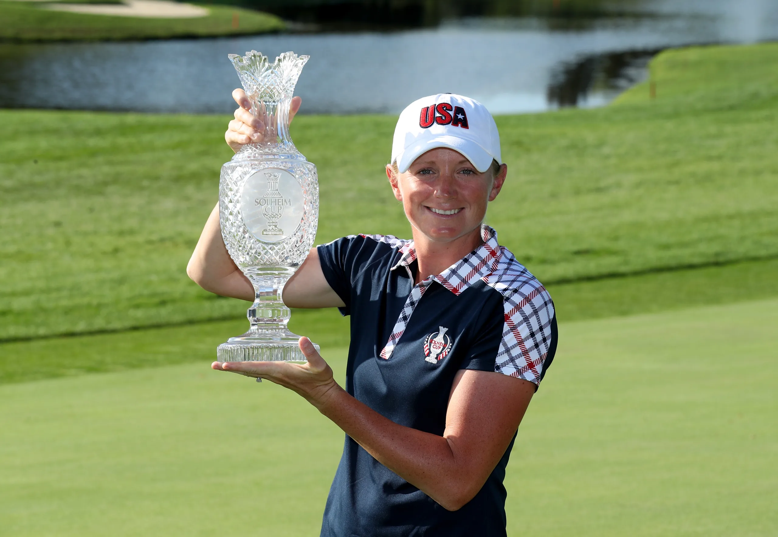 Stacy Lewis Solheim Cup USA