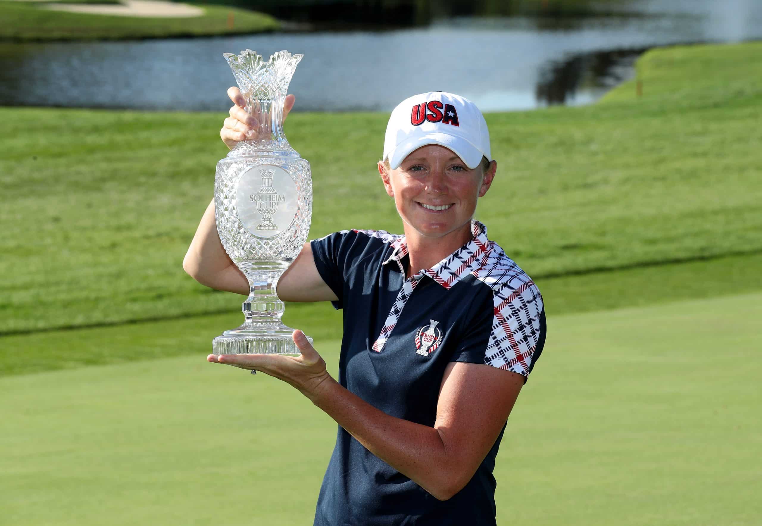 Stacy Lewis Solheim Cup