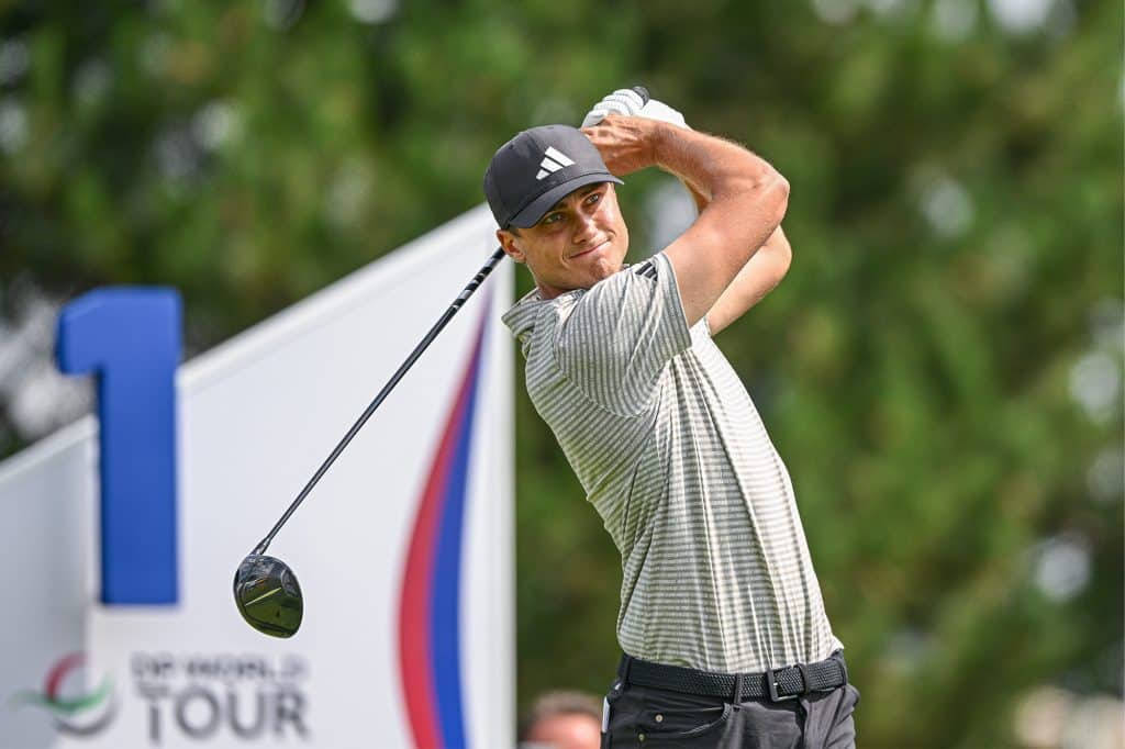 ludvig aberg witb 2025