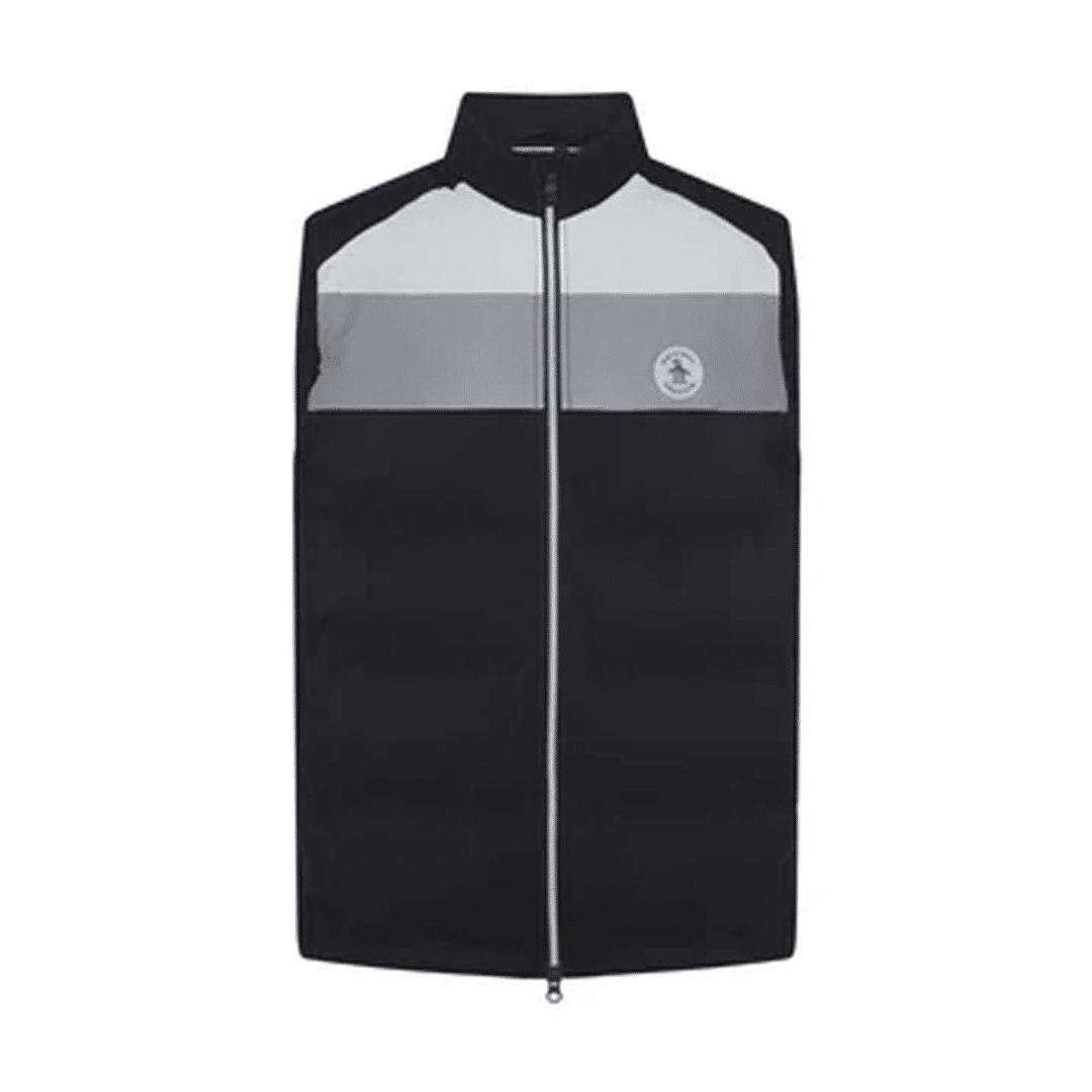 best golf gilets