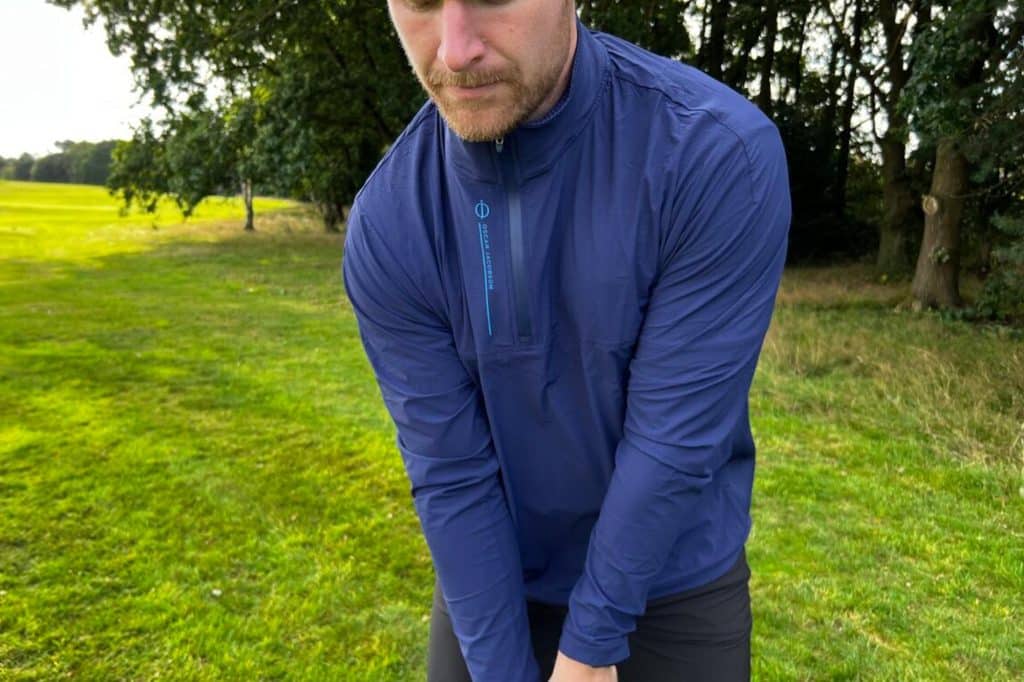 best winter golf jumpers