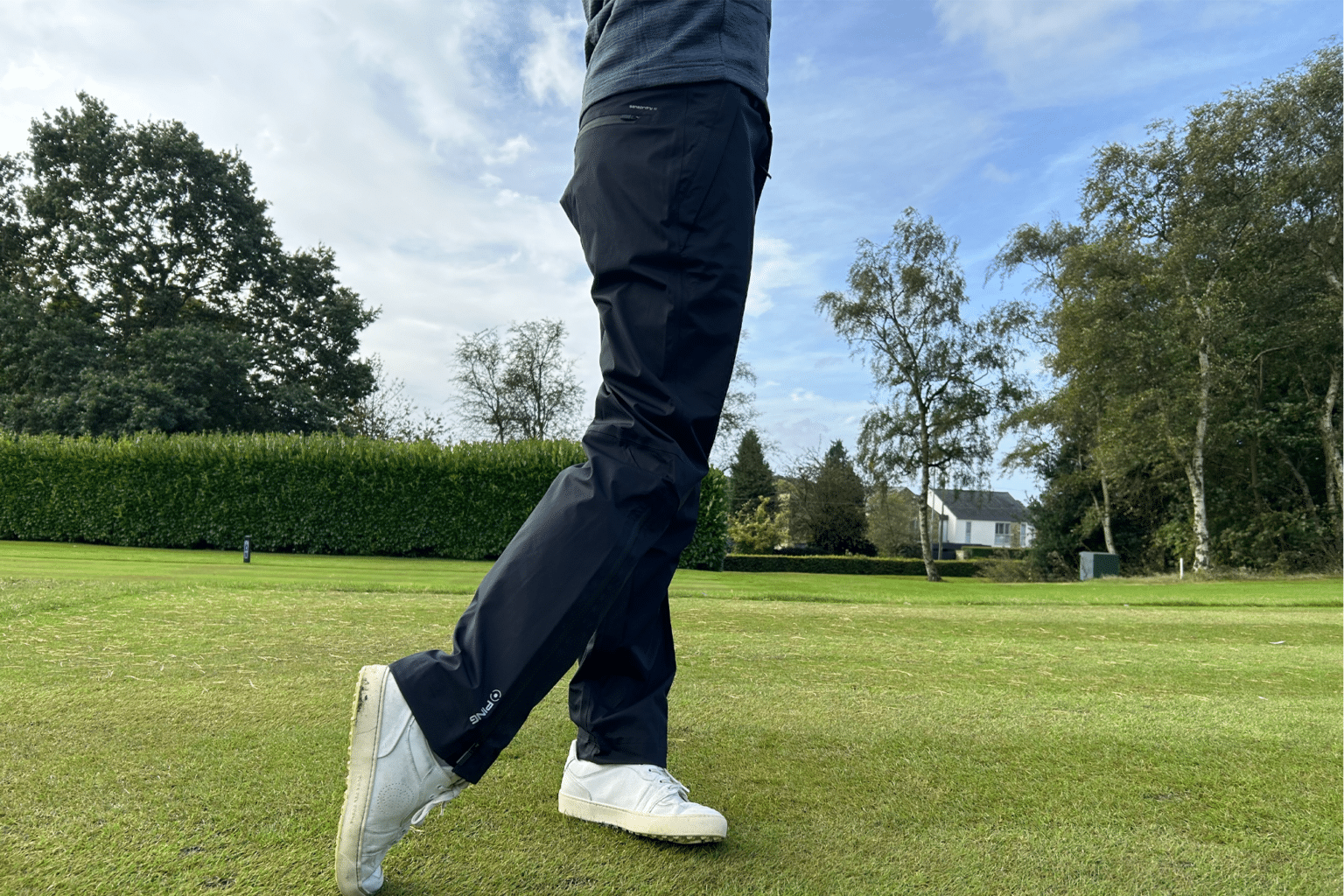 Best Waterproof Golf Trousers 2024