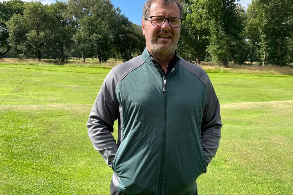 best winter golf jackets