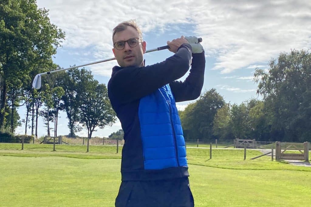 Best winter golf jackets