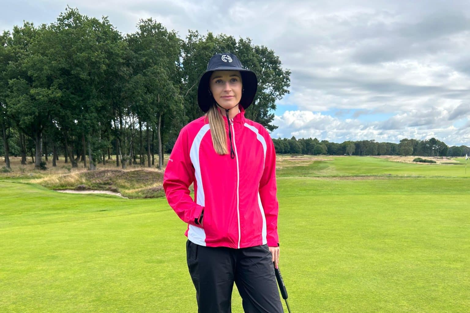 Best Ladies Golf Waterproofs