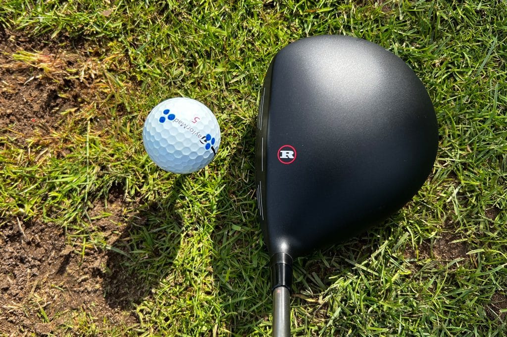 Ram FX Driver Review - National Club Golfer