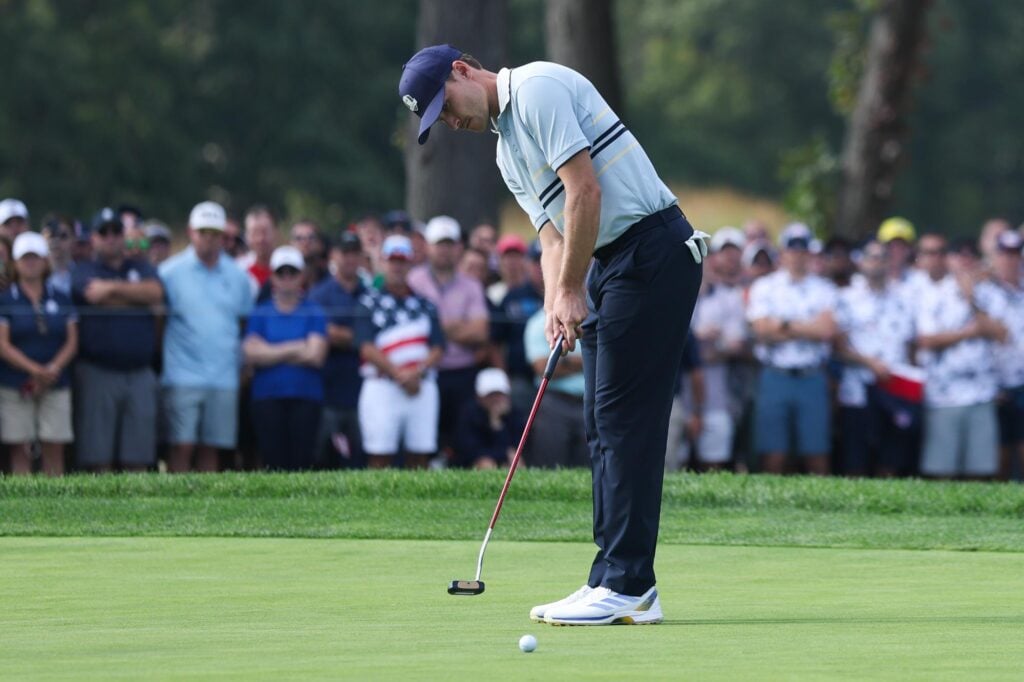 ryder cup envelope rule