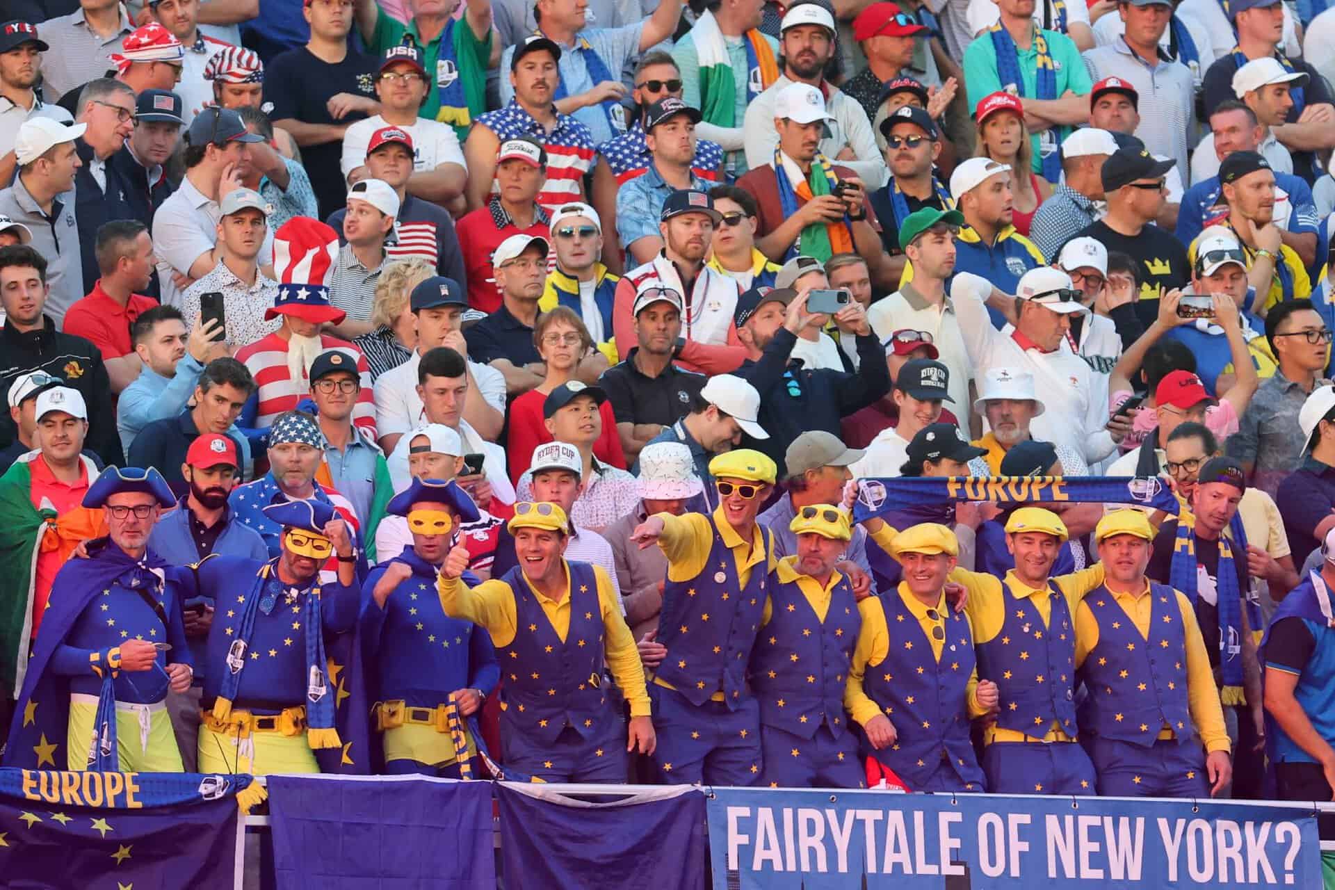 guardians of the ryder cup