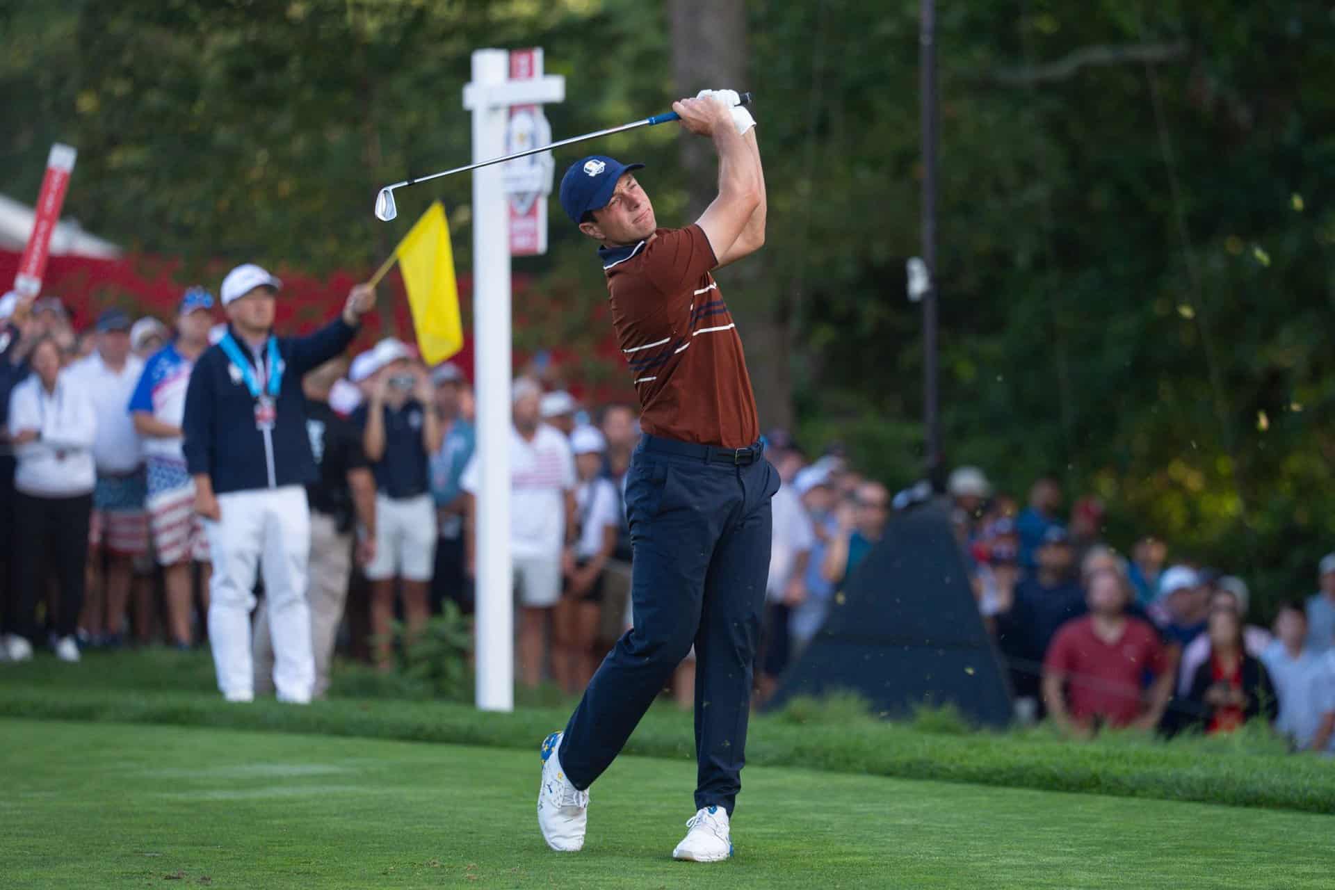 ryder cup envelope rule