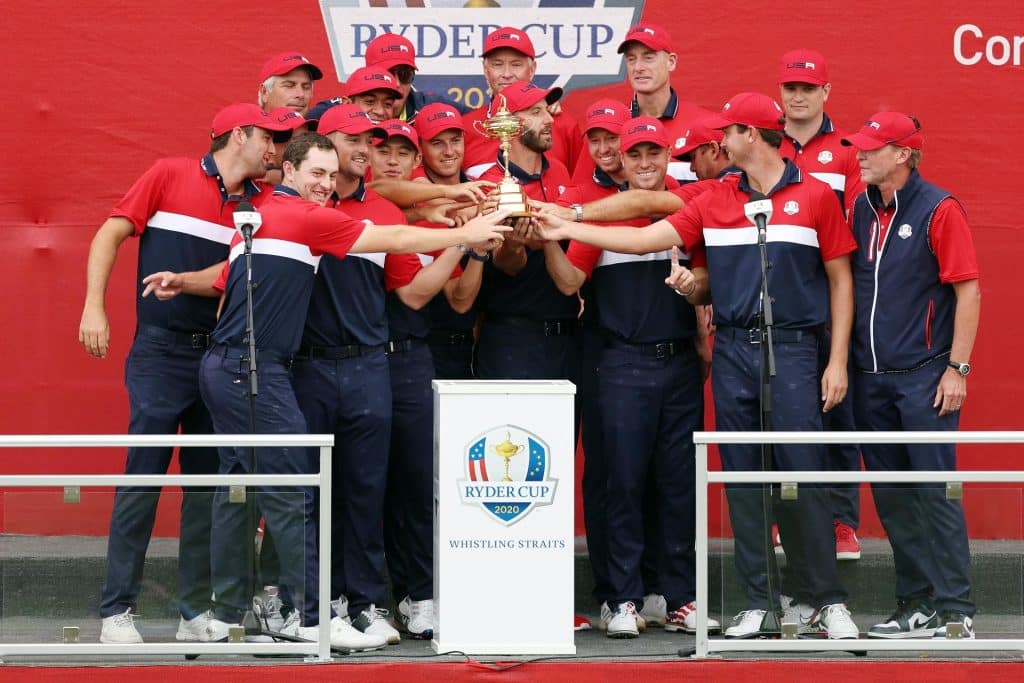 How much do Ryder Cup players get paid