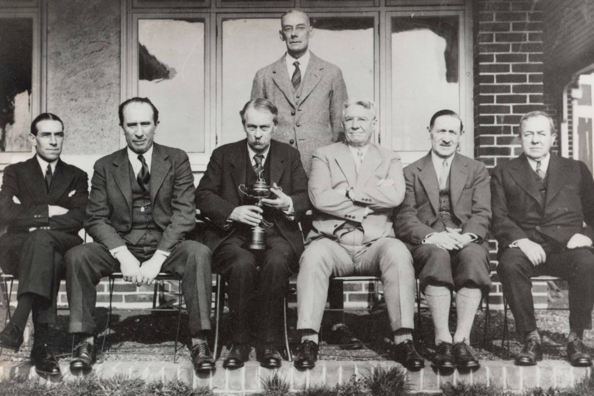 who was samuel ryder